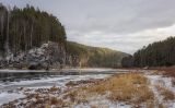 Кын и его окрестности, image of landscape/habitat.