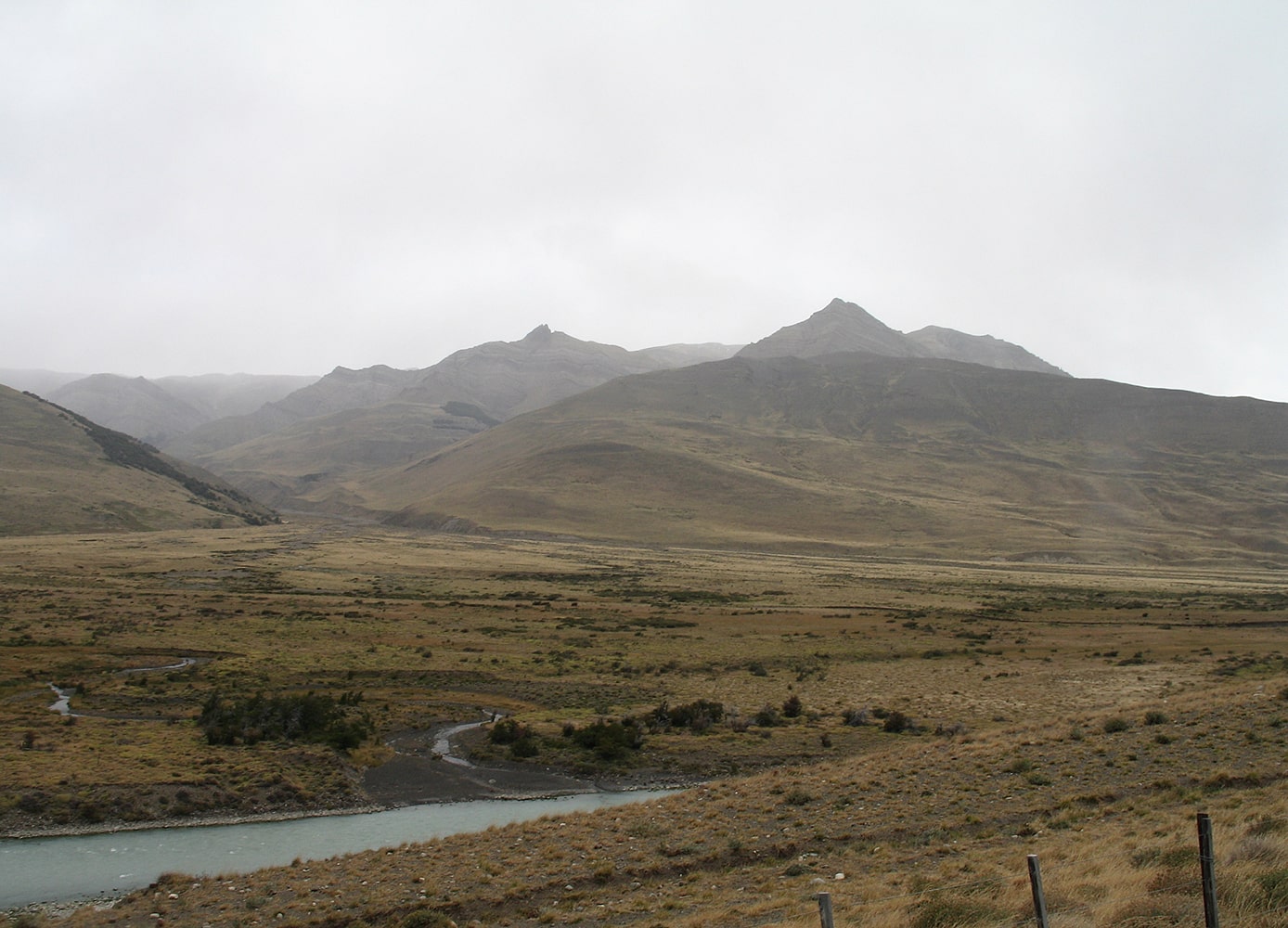 Эль-Чалтен, изображение ландшафта.