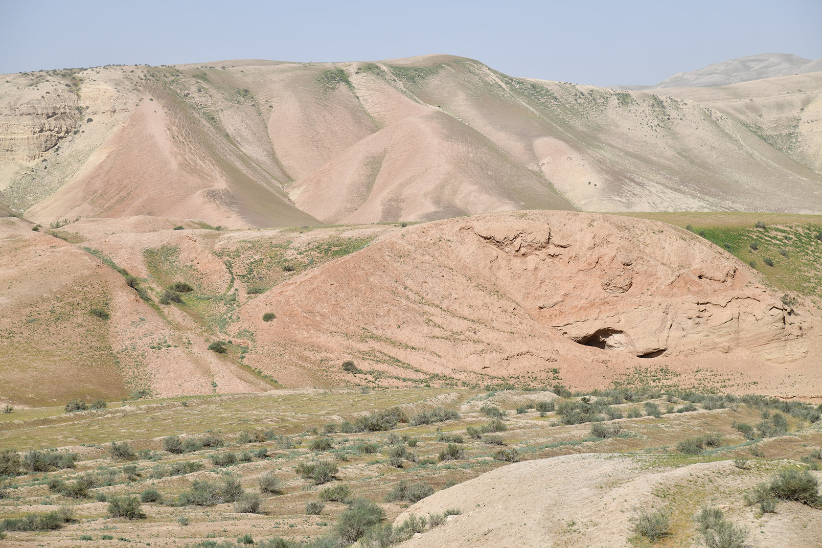 Перевал Дандан-Чикан, image of landscape/habitat.