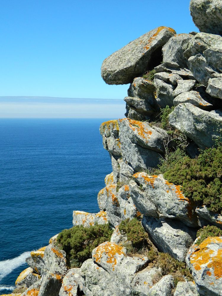 Острова Сиес, image of landscape/habitat.