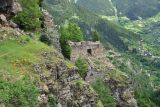 Окрестности монастыря Парехи, image of landscape/habitat.