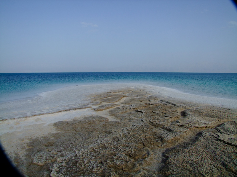 Эйн-Геди, image of landscape/habitat.