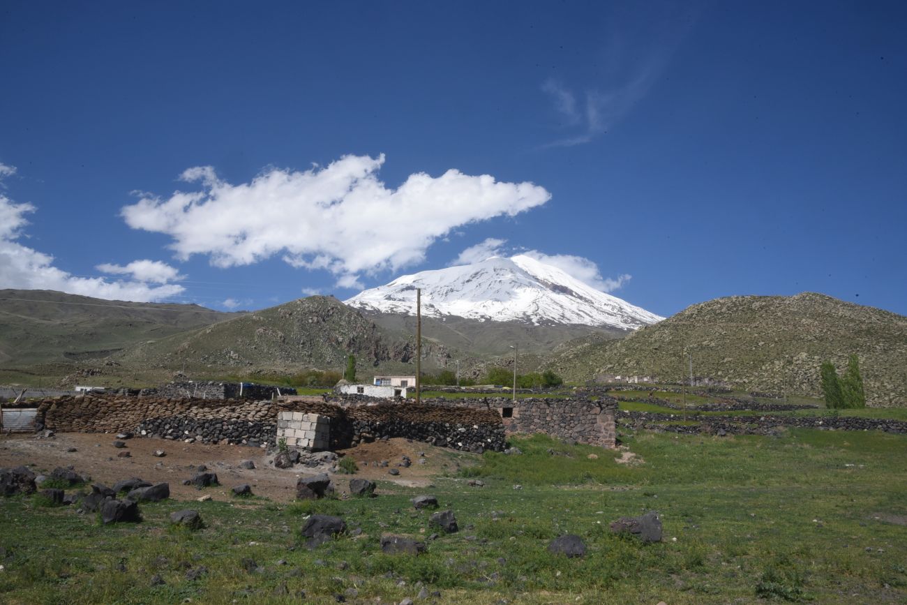 Чевирме, image of landscape/habitat.