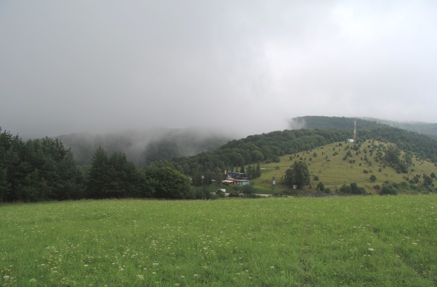 Словацкий карст, image of landscape/habitat.