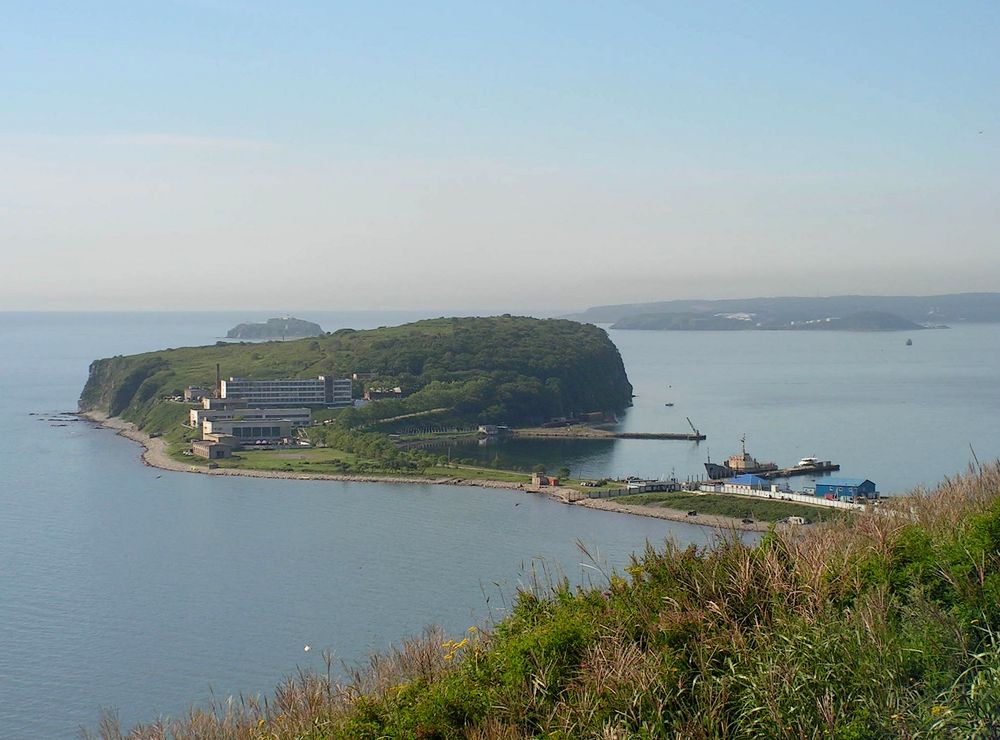 Бухта Соболь, image of landscape/habitat.