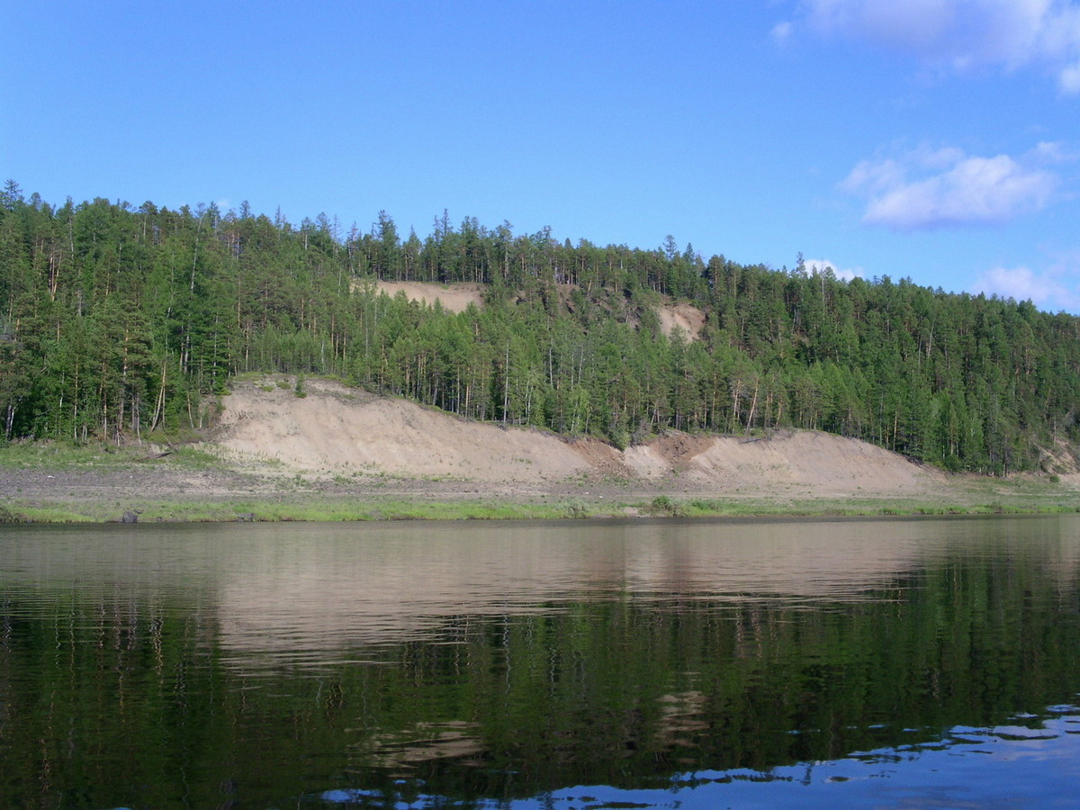Кордон Малина, image of landscape/habitat.
