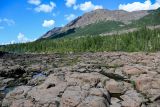 Водопад Китабо-Орон, image of landscape/habitat.