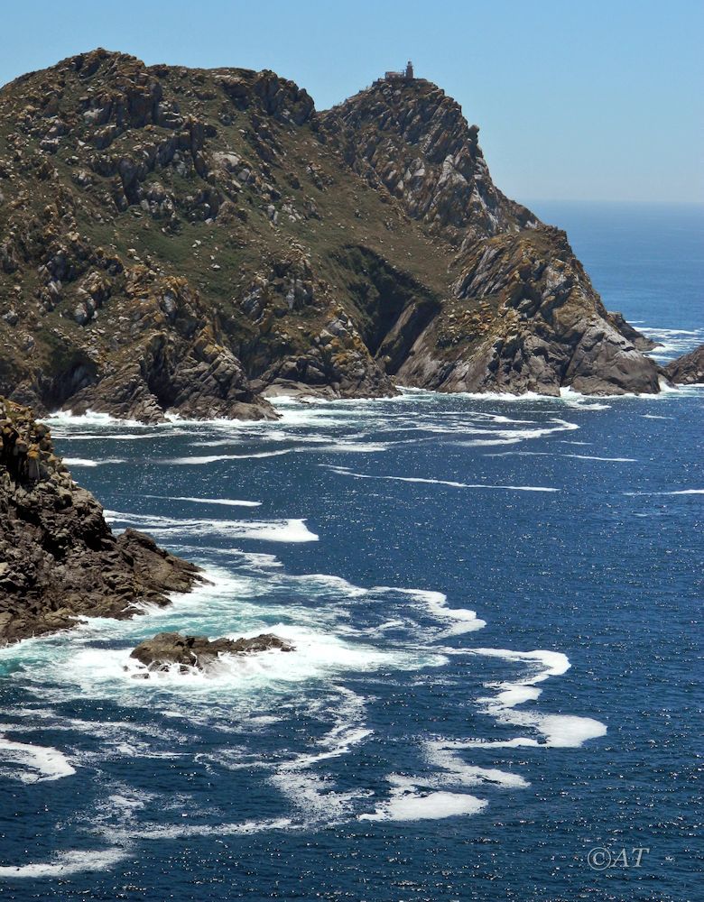 Острова Сиес, image of landscape/habitat.