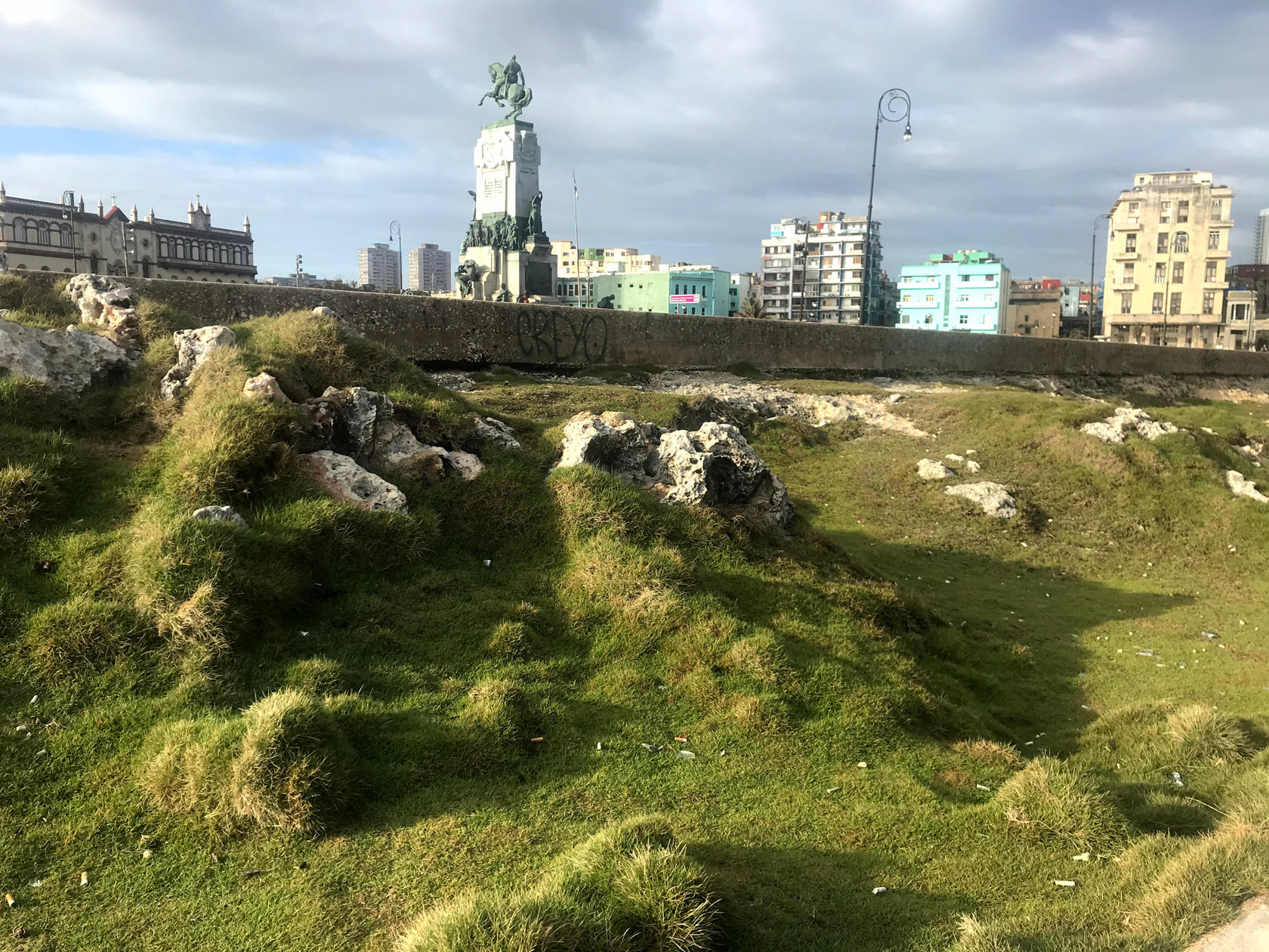 Гавана, image of landscape/habitat.