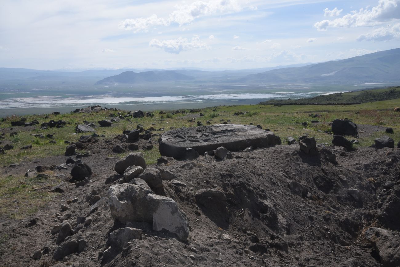 Чевирме, image of landscape/habitat.