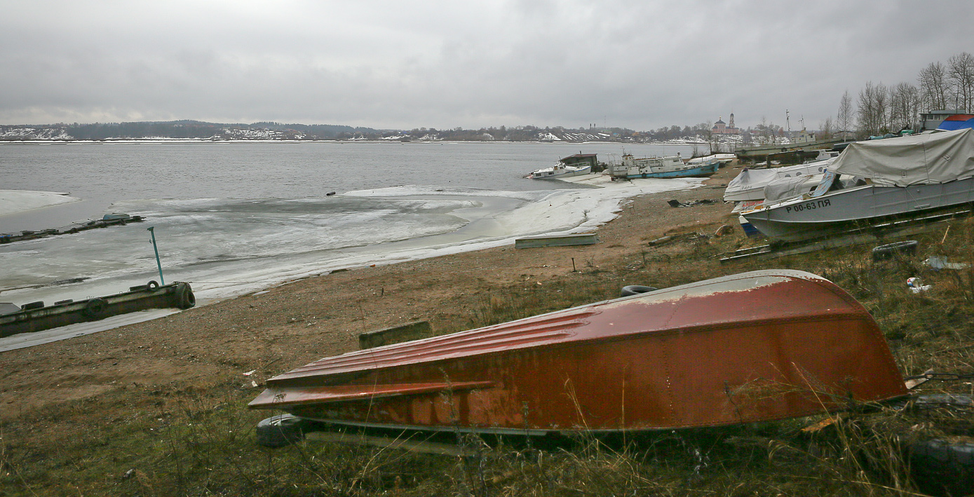 Закамск, image of landscape/habitat.