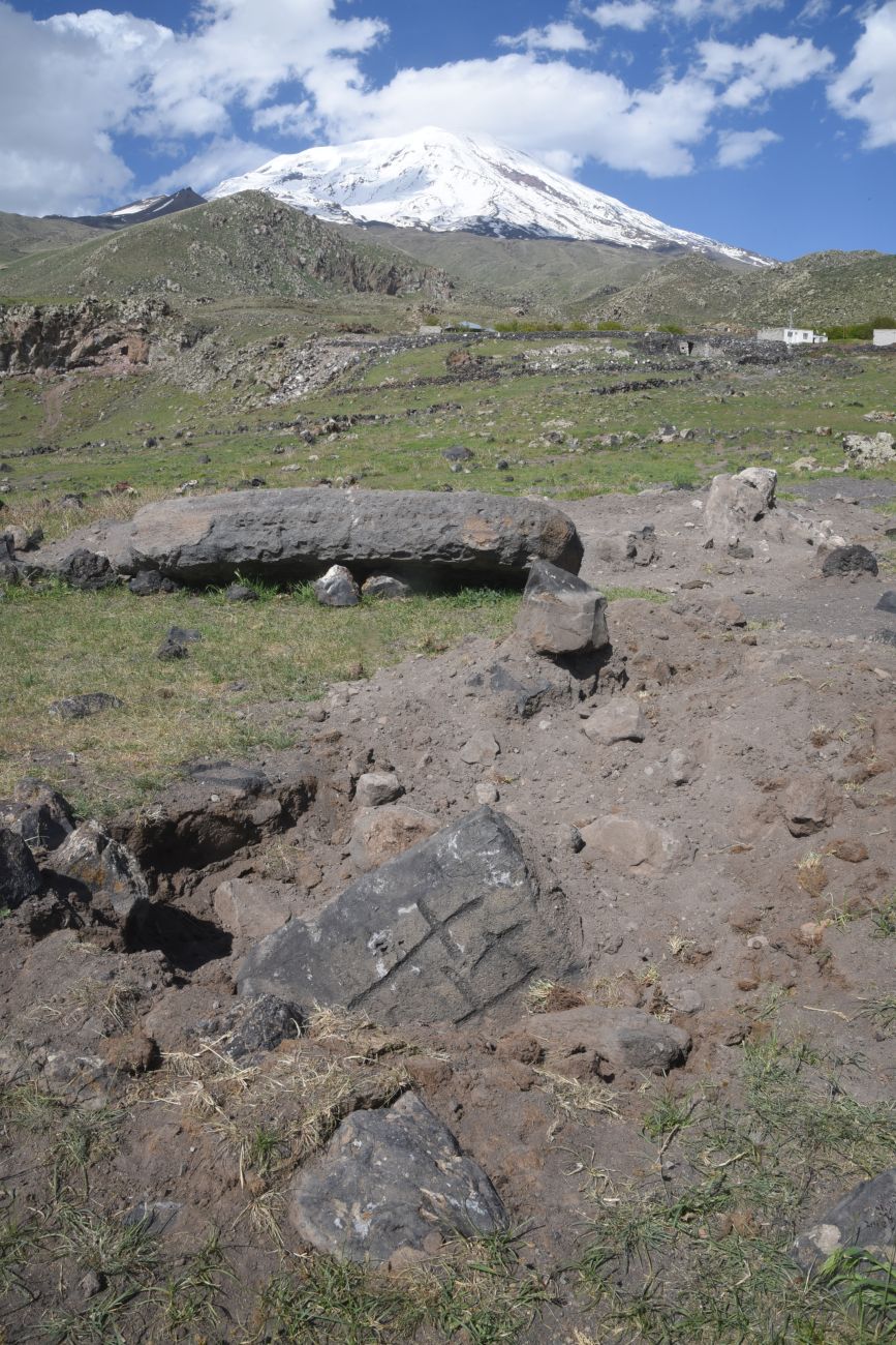 Чевирме, image of landscape/habitat.