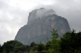 Гора Шоана, изображение ландшафта.