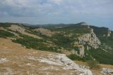 Ай-Петринская яйла, image of landscape/habitat.