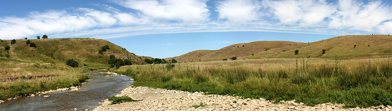 Верхний Боролдай, image of landscape/habitat.