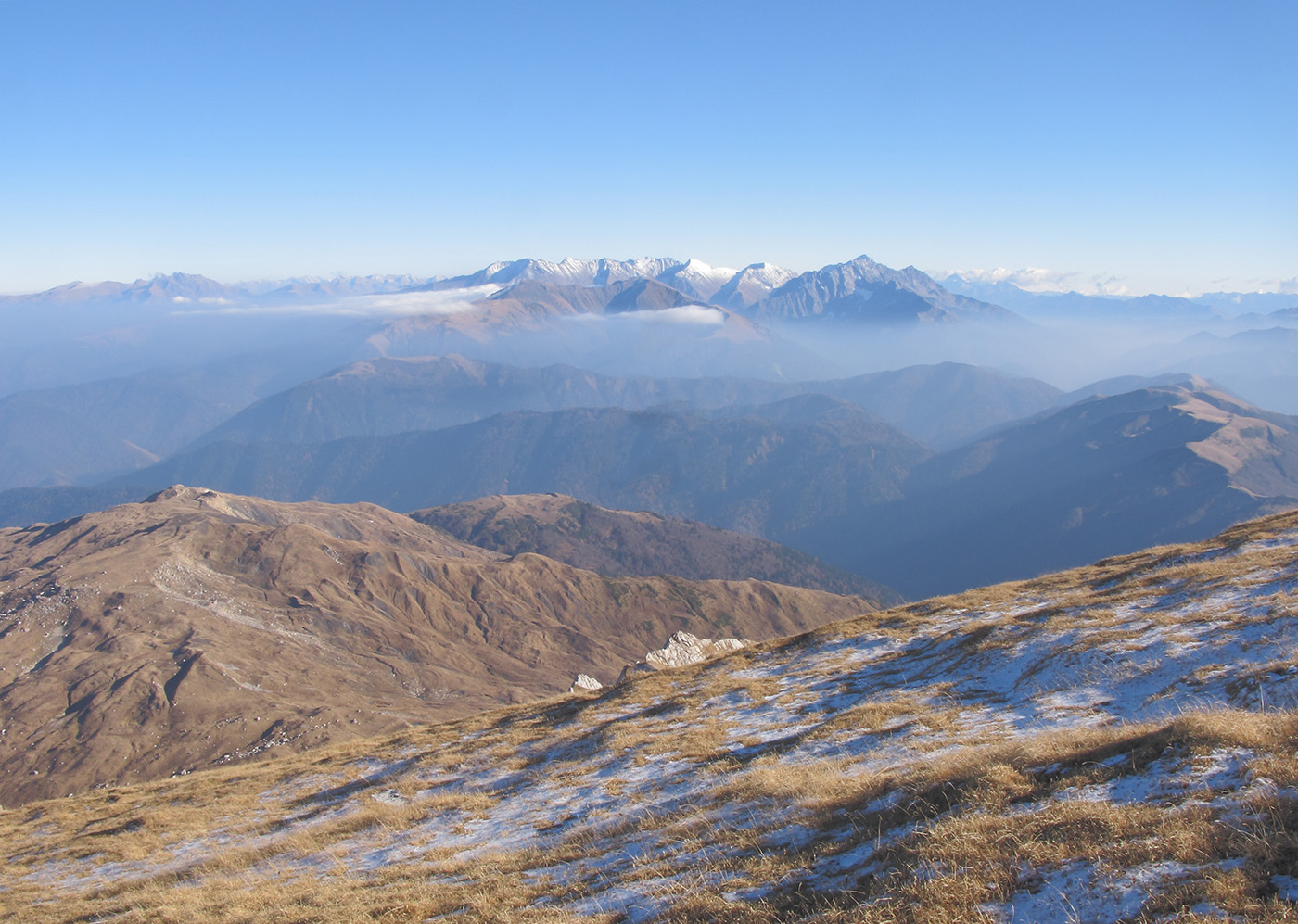 Оштен, image of landscape/habitat.