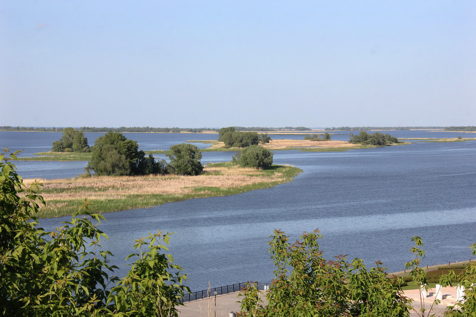 Болгар и окрестности, image of landscape/habitat.