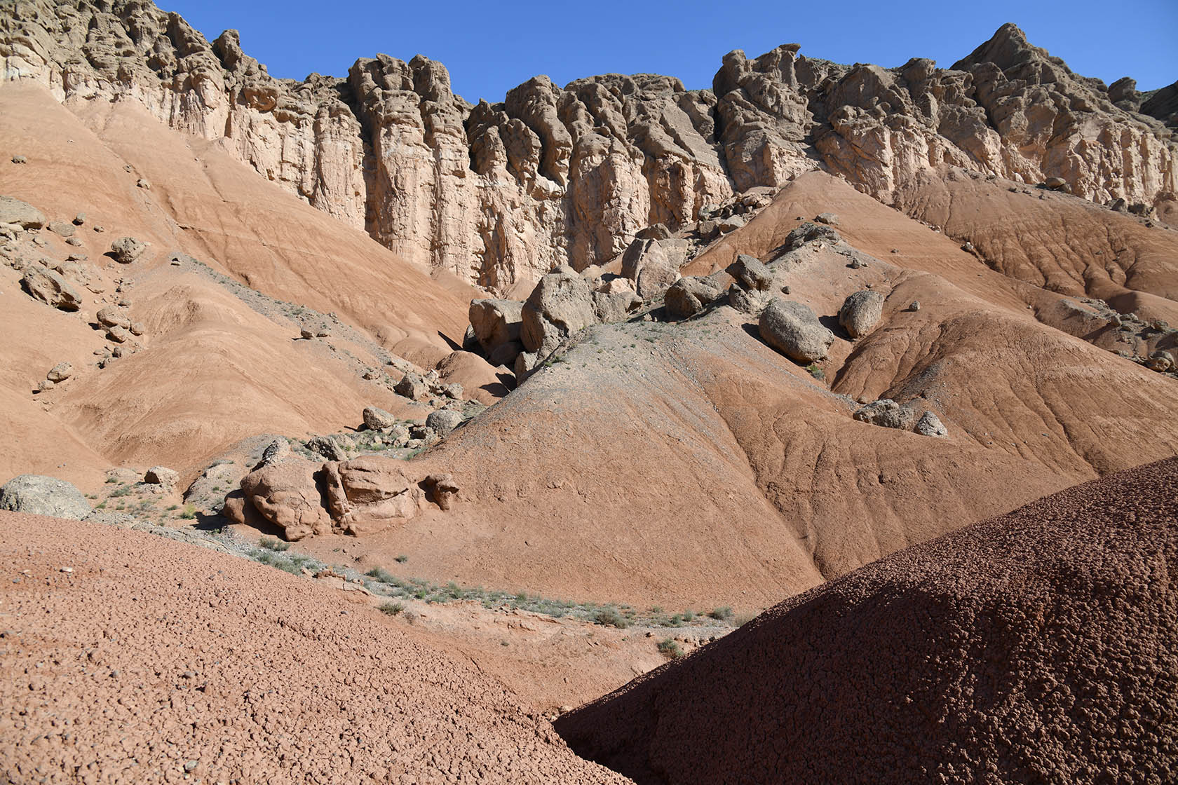 Исфара, image of landscape/habitat.