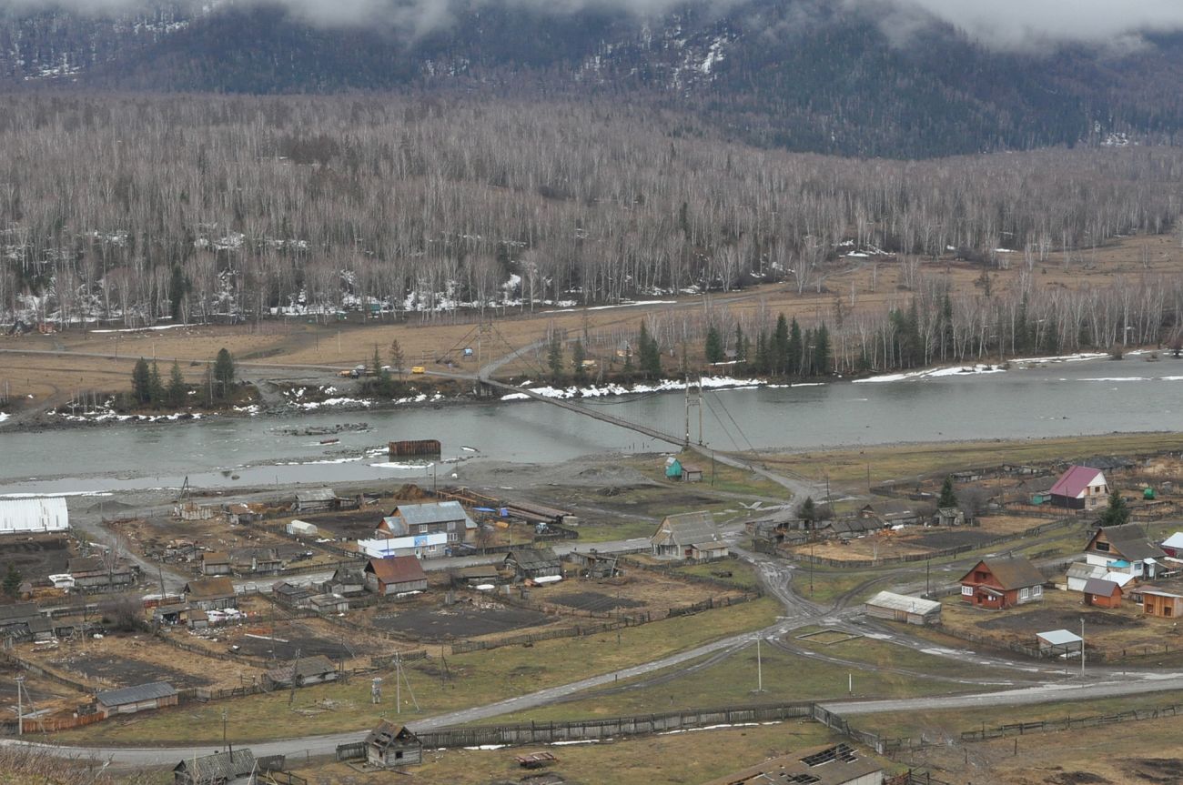 Окрестности села Тюнгур, image of landscape/habitat.