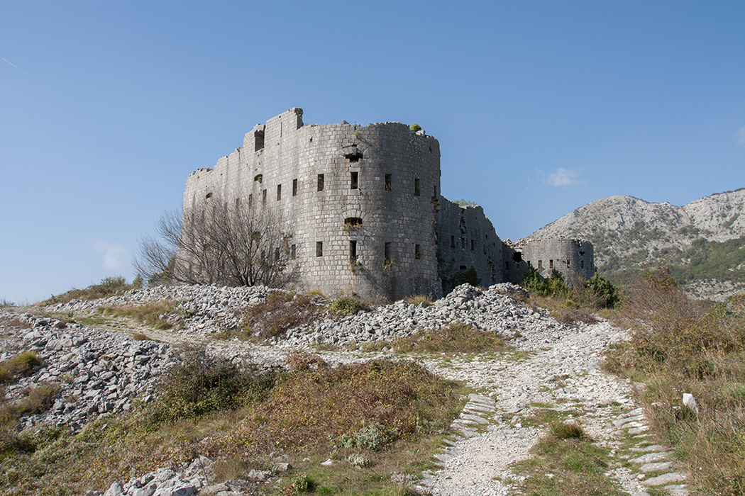 Путь к Космачу, image of landscape/habitat.