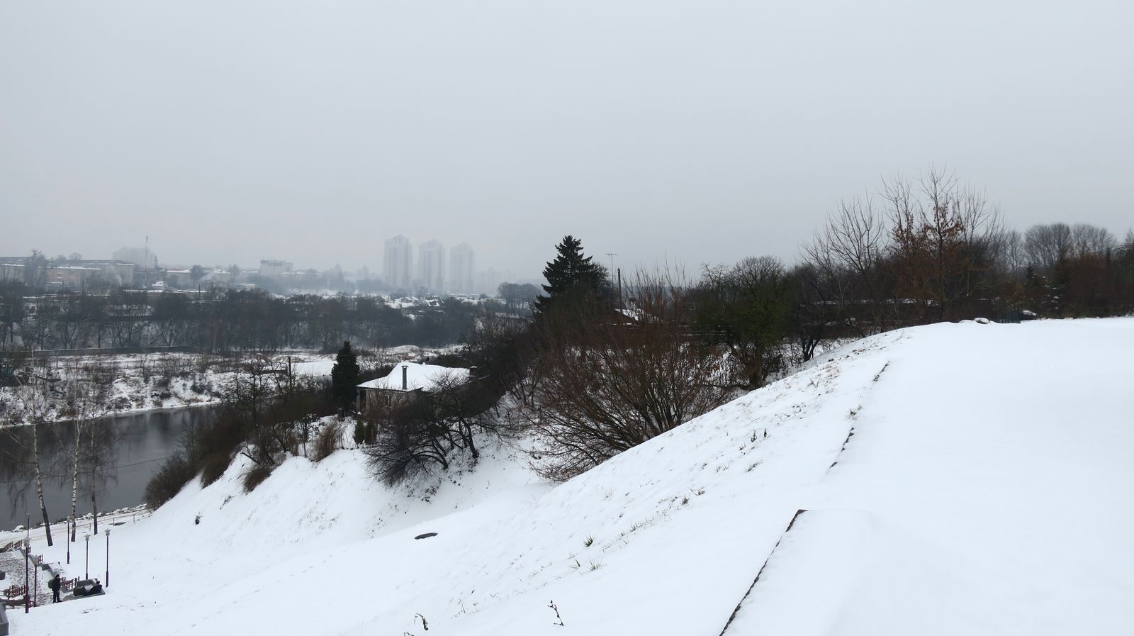 Коложа, image of landscape/habitat.
