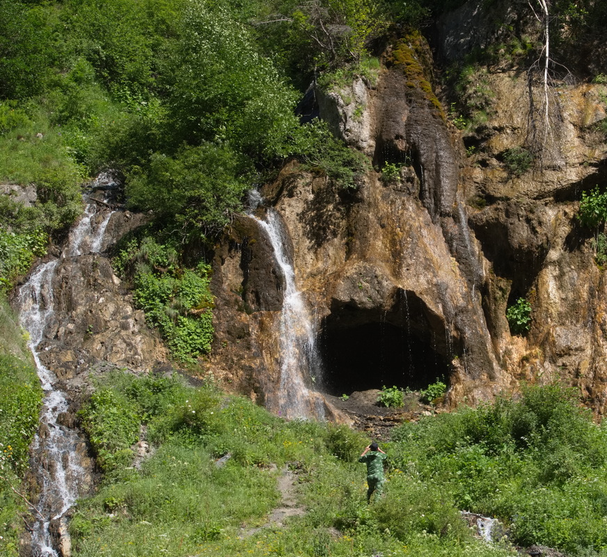 Рутул, image of landscape/habitat.