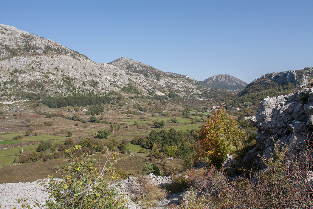 Путь к Космачу, image of landscape/habitat.