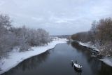 Лосино-Петровский и окрестности, изображение ландшафта.