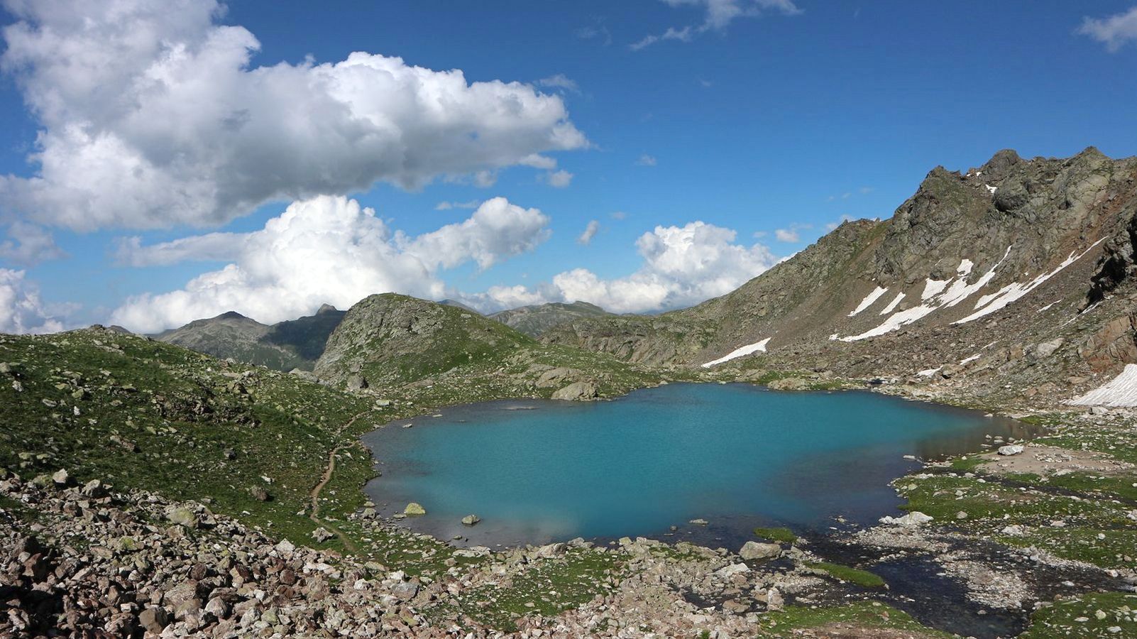 Софийские озера, image of landscape/habitat.