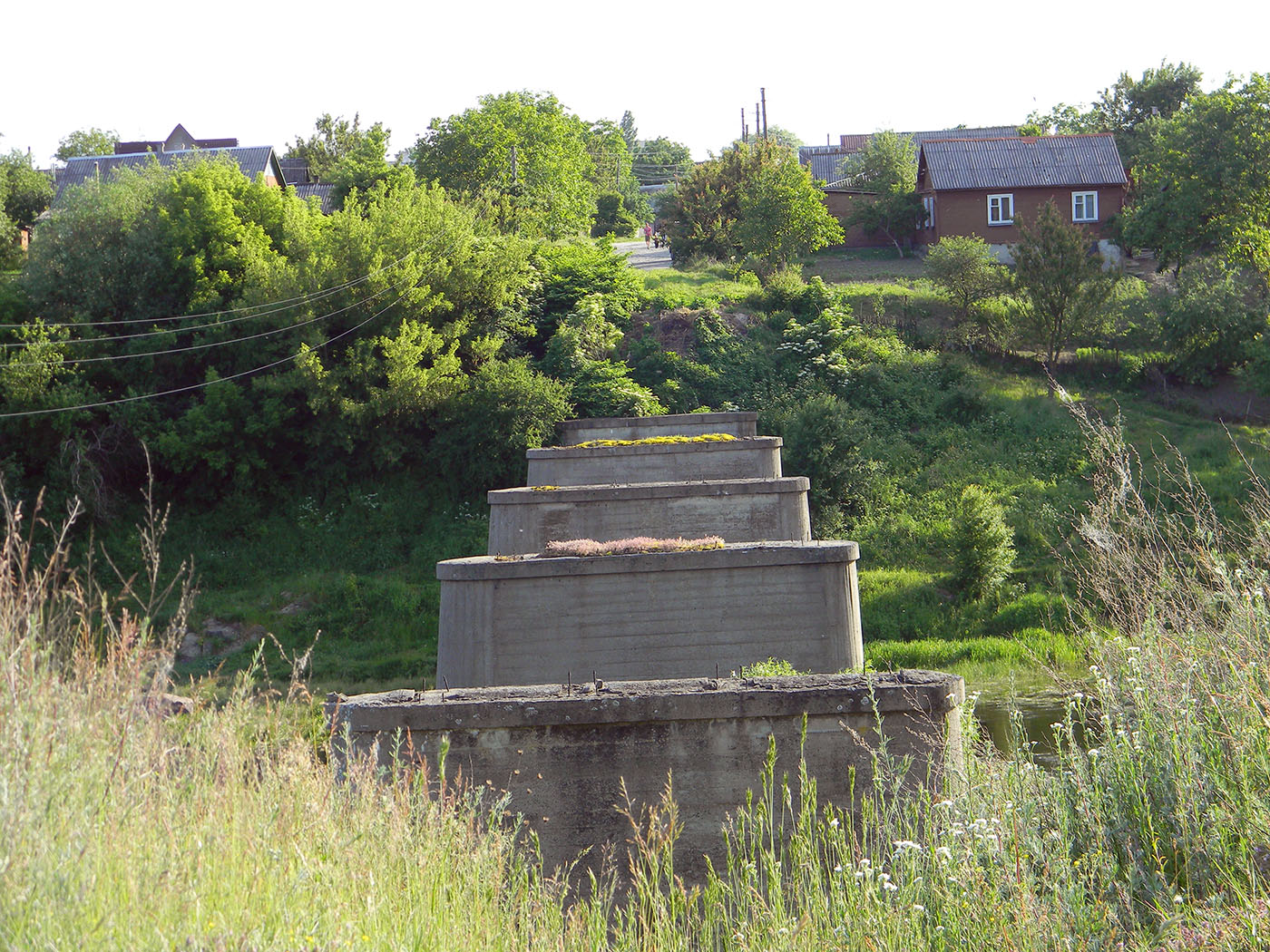 Новоград-Волынский, image of landscape/habitat.
