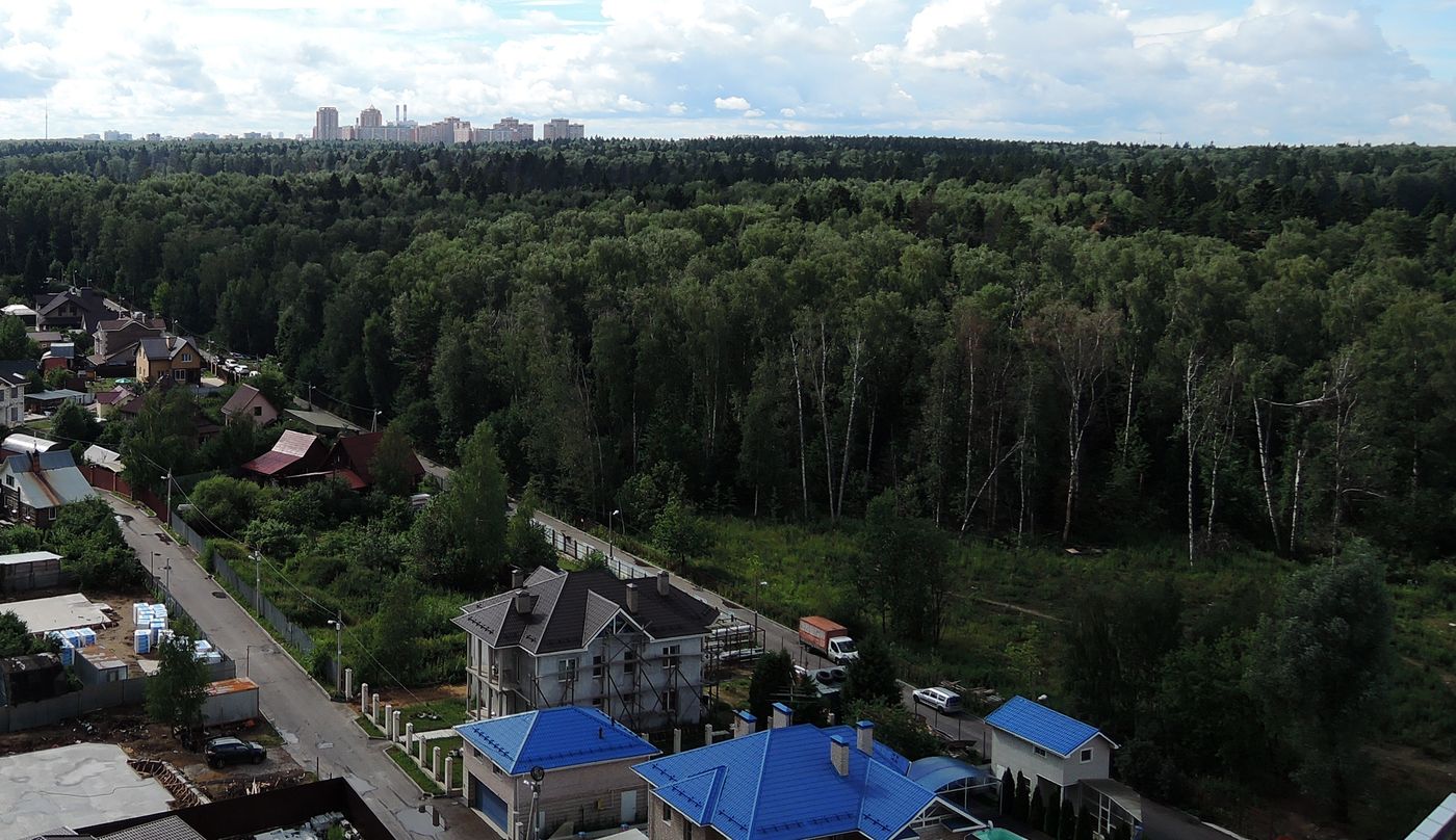 Горенки, image of landscape/habitat.