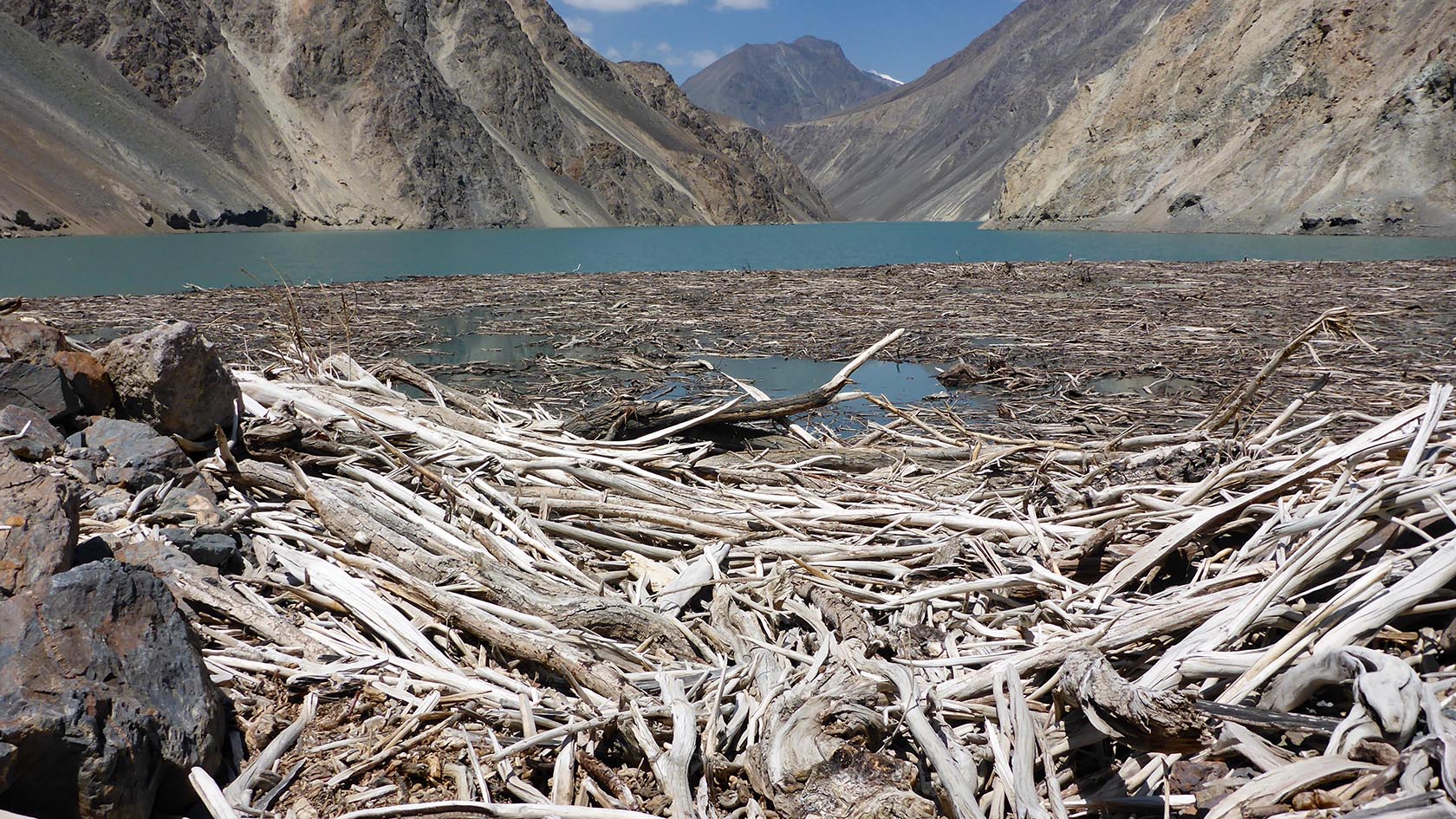 Восточный Сарез, image of landscape/habitat.