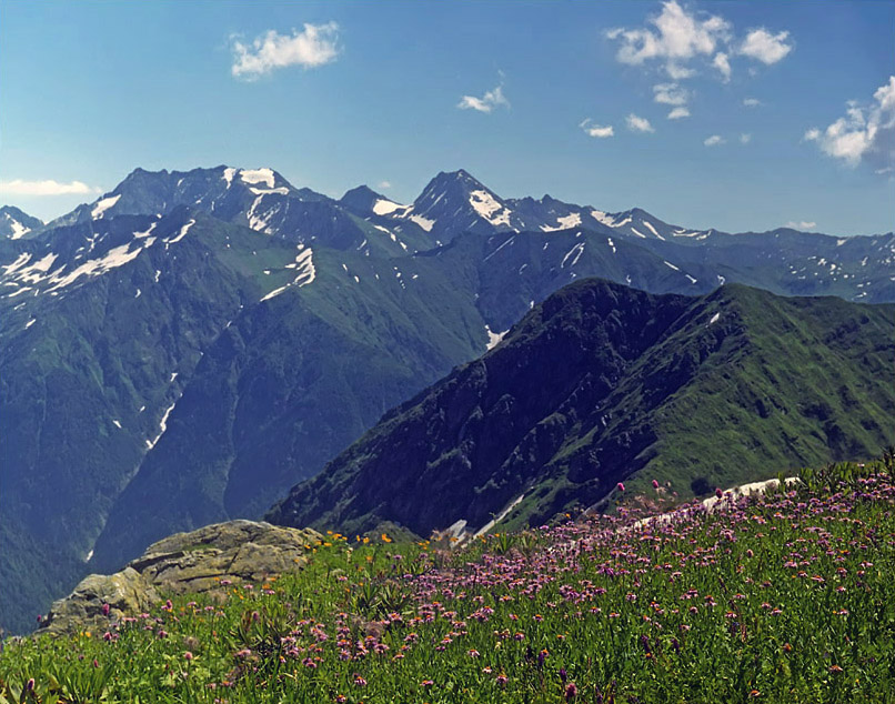 Кордон Лаура, image of landscape/habitat.