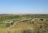 Село Стрельцовка, изображение ландшафта.