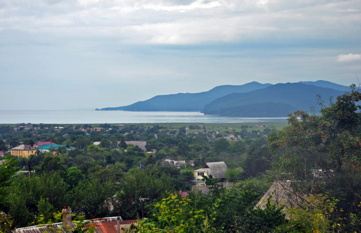 Шкотово, image of landscape/habitat.