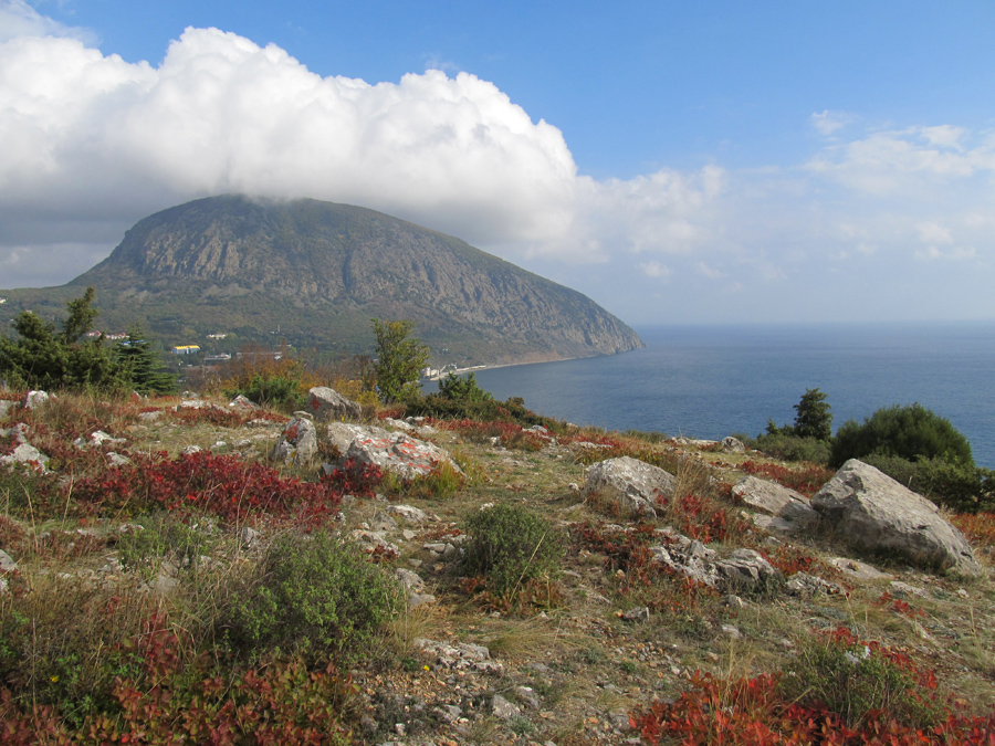 Мёртвая долина, image of landscape/habitat.