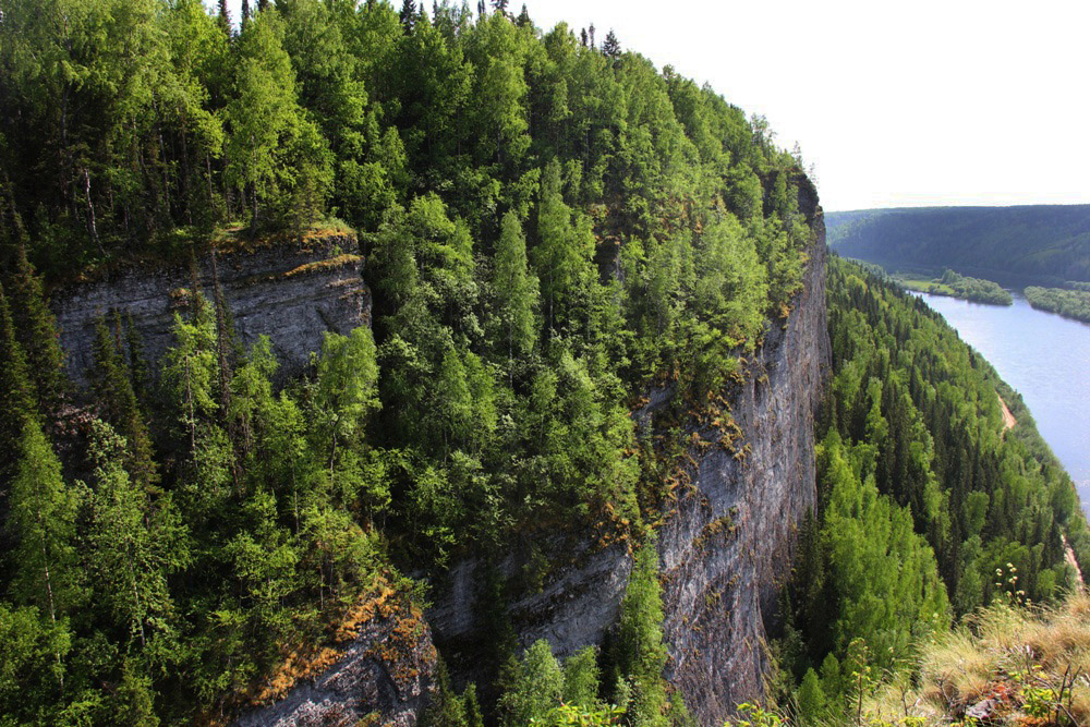 Ветлан, image of landscape/habitat.