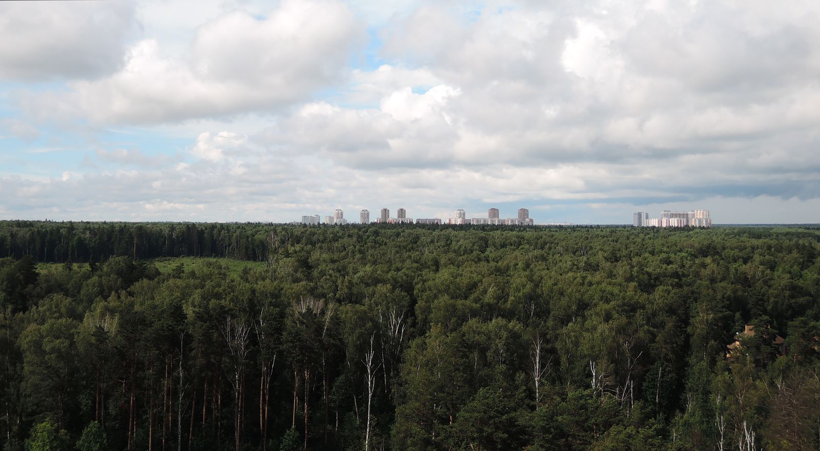 Горенки, image of landscape/habitat.