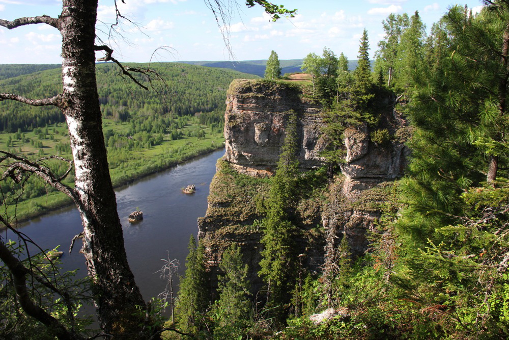 Ветлан, image of landscape/habitat.