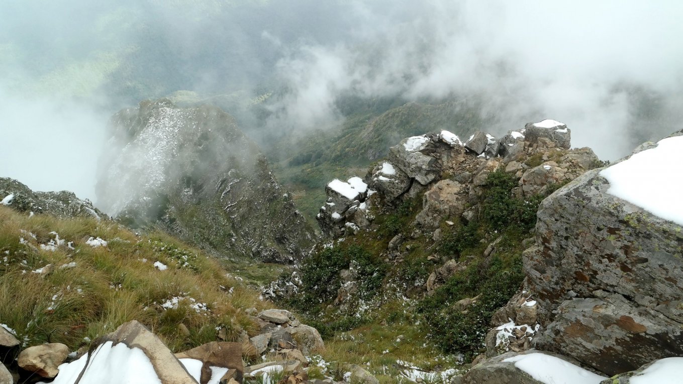 Каменный столб, image of landscape/habitat.