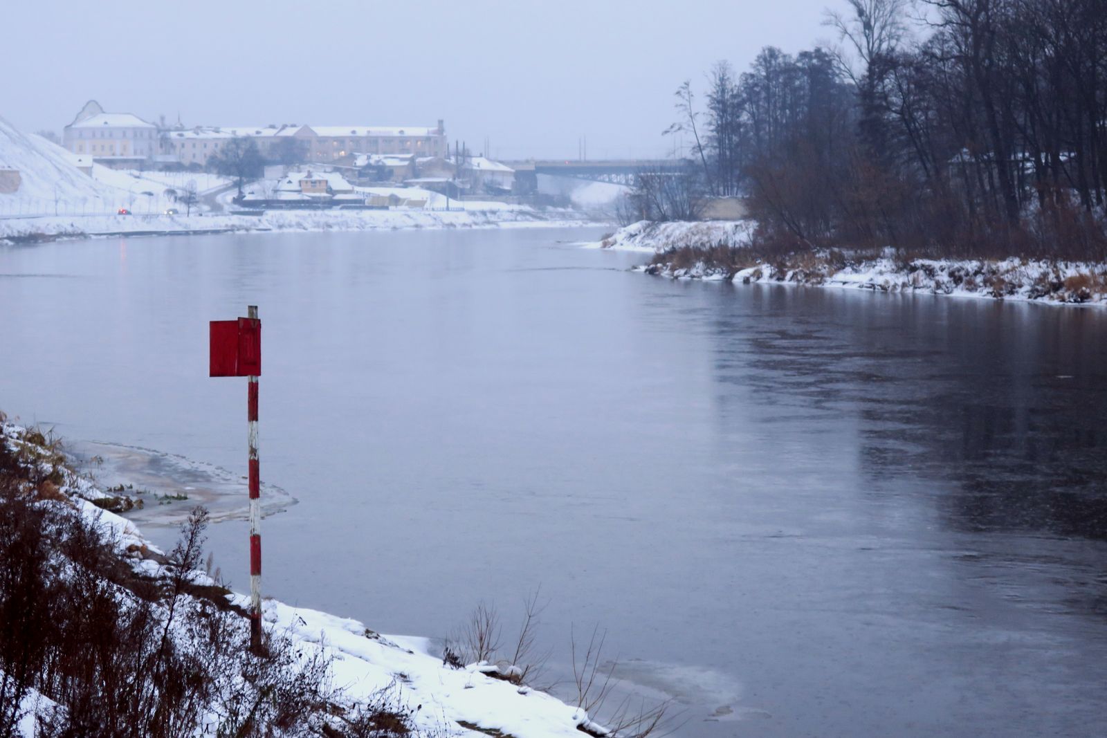 Гродно, image of landscape/habitat.