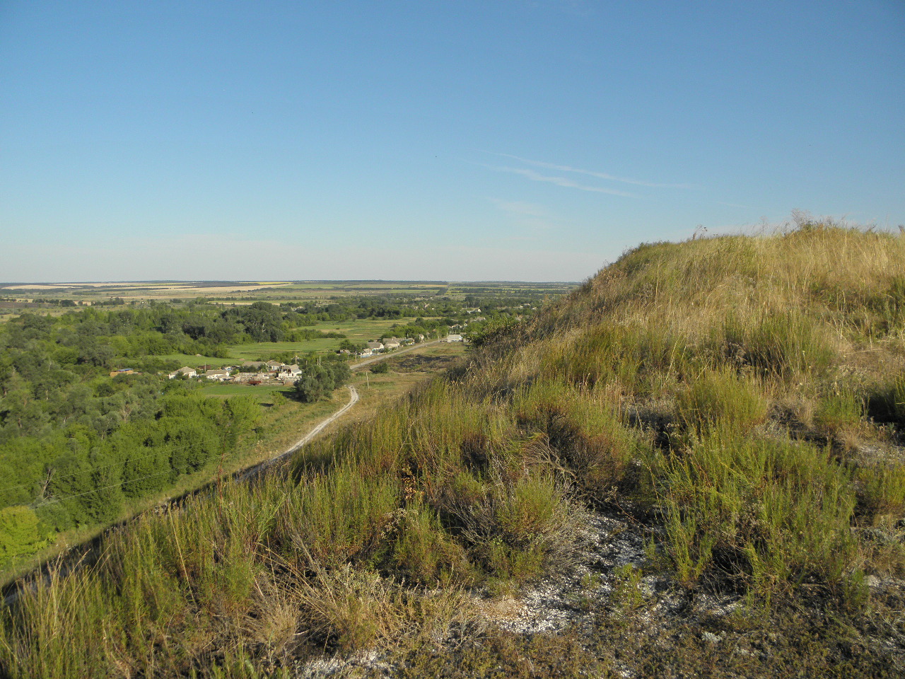 Село сычанское луганская область карта