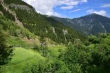 Кашикли, image of landscape/habitat.