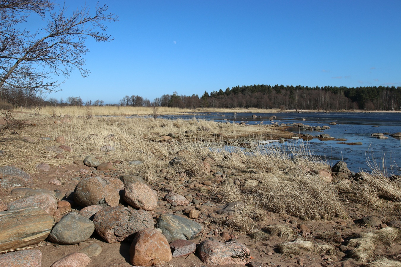 Каравалдай, image of landscape/habitat.