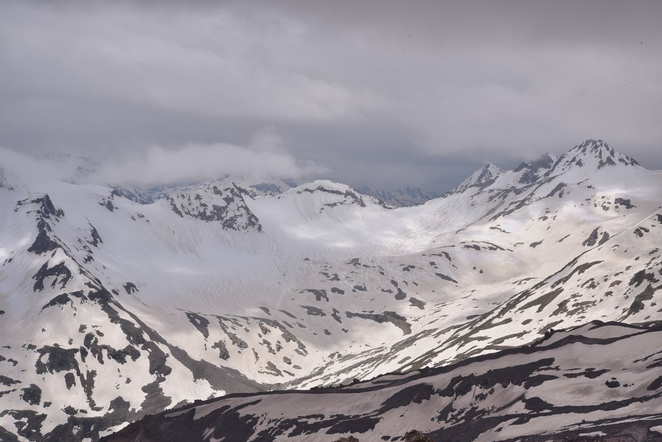 Ледник Чиперазау, image of landscape/habitat.