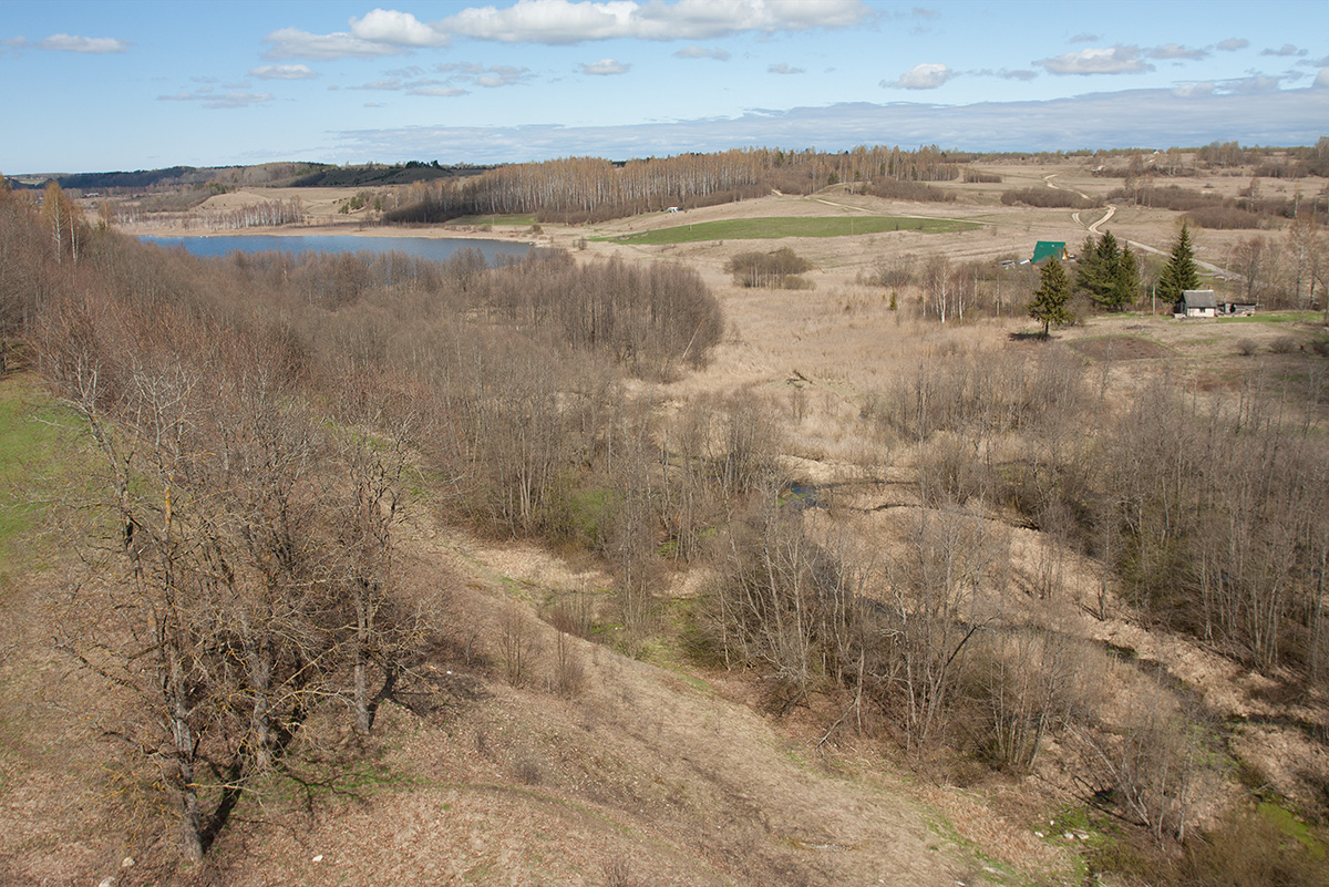 Изборско-Мальская долина, image of landscape/habitat.