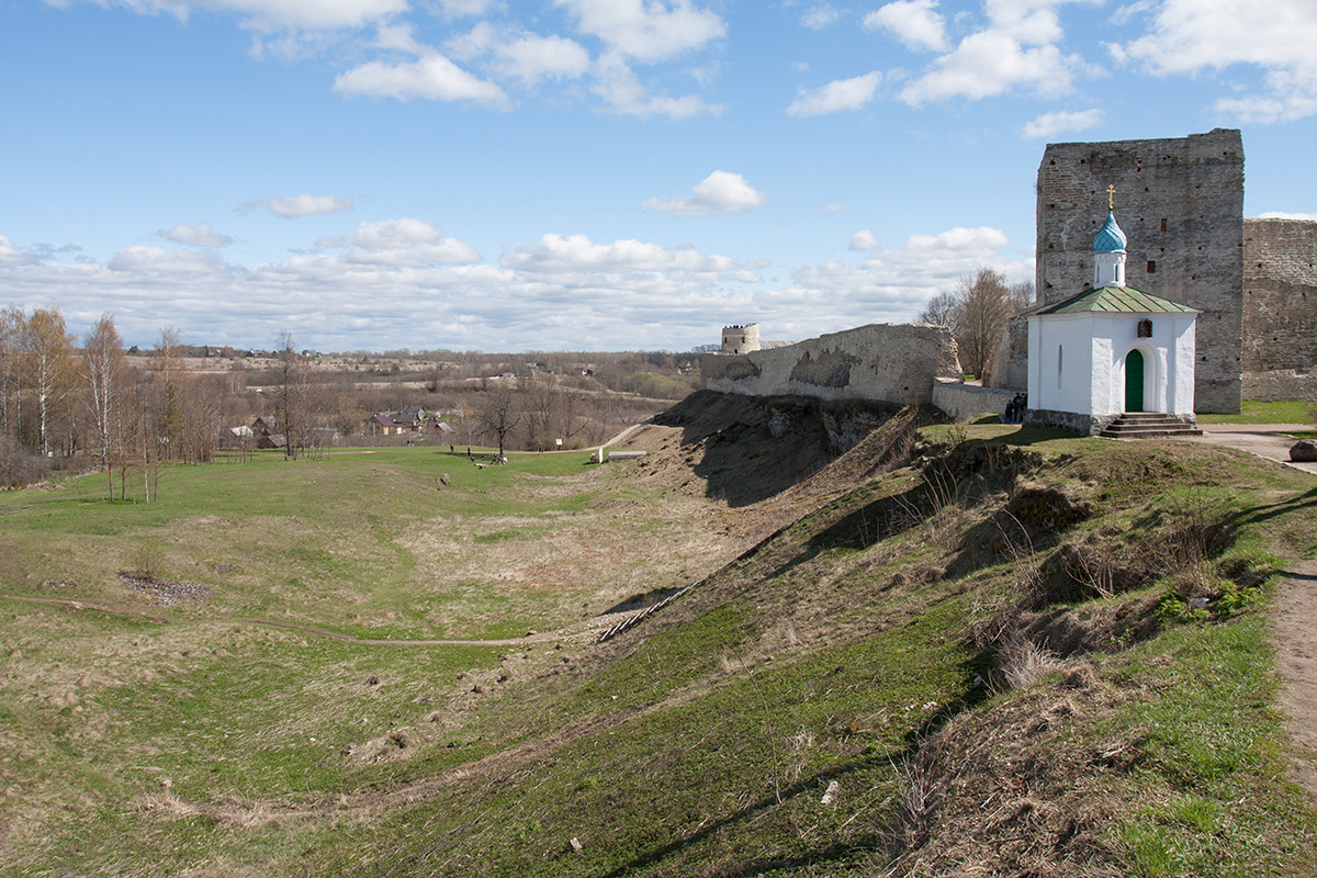 Изборско-Мальская долина, image of landscape/habitat.