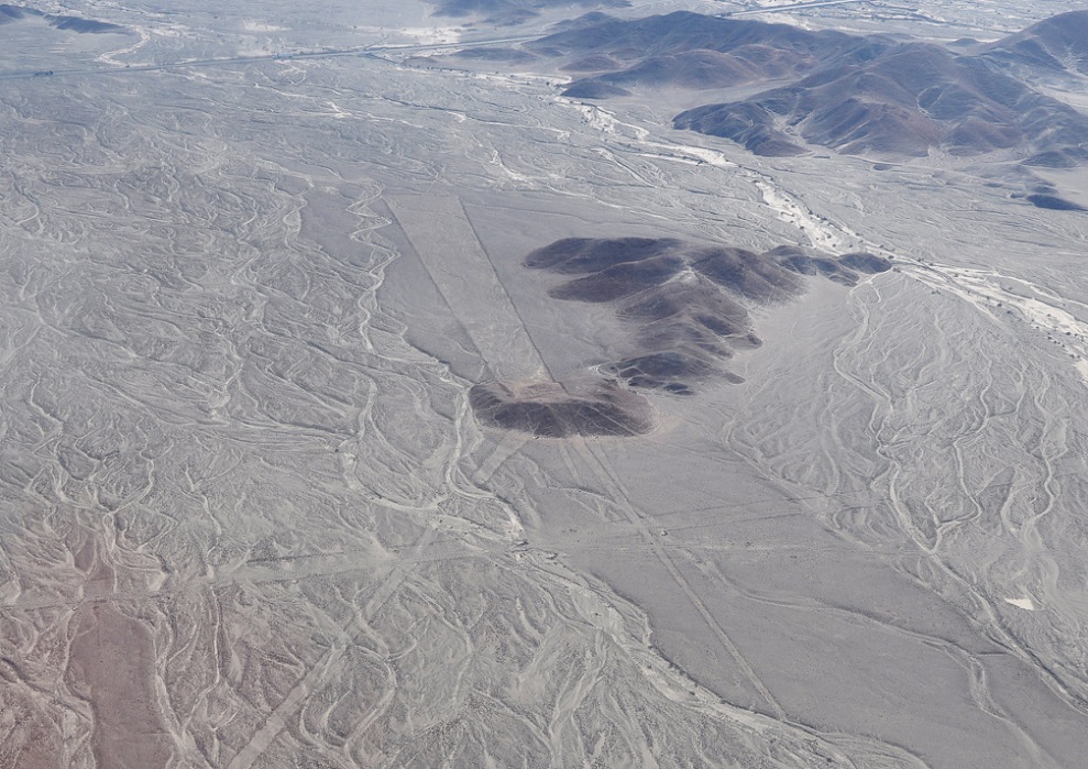 Окрестности города Наска, image of landscape/habitat.