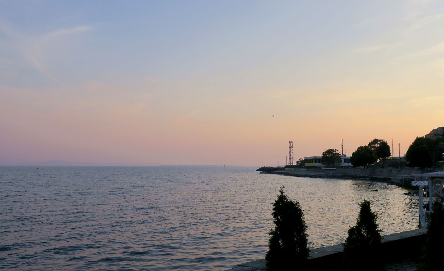 Старый Несебр, image of landscape/habitat.