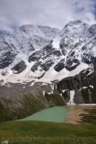 Гора Донгуз-Орун Западный, image of landscape/habitat.